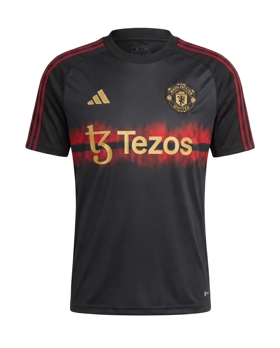 Manchester United الثالث 2025-2026 - صورة المنتج 1