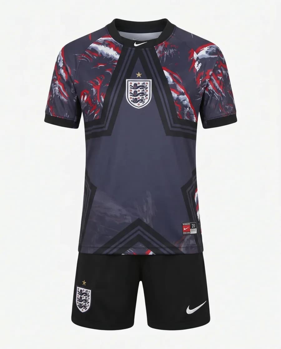 Ensemble أطفال Angleterre 26/27 حارس المرمى - صورة المنتج 1