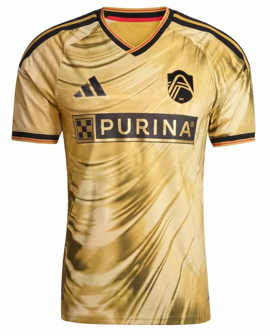 Maillot St. Louis City 26/27 Domicile - Vue du produit 1