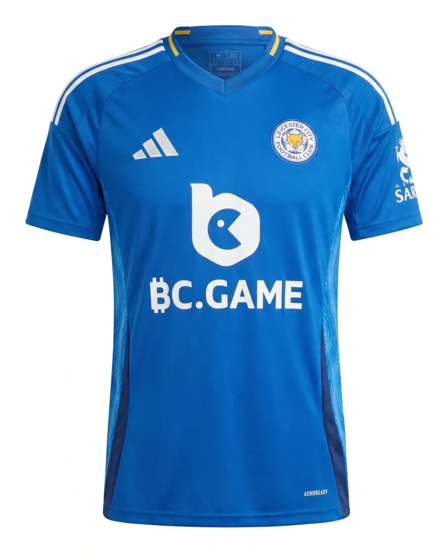Leicester City الأساسي 2024-2024 - صورة المنتج 1
