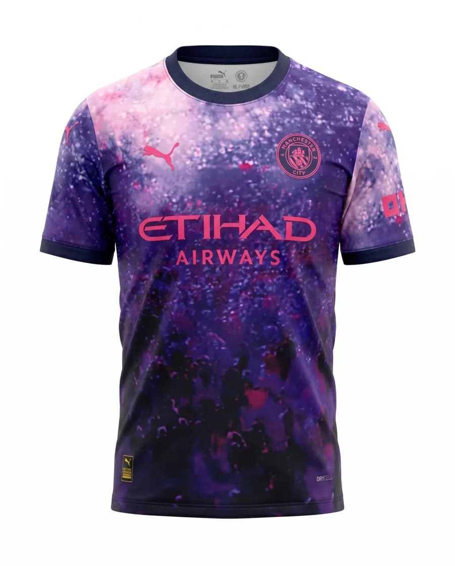 Manchester City بتصميم خاص - صورة المنتج 1