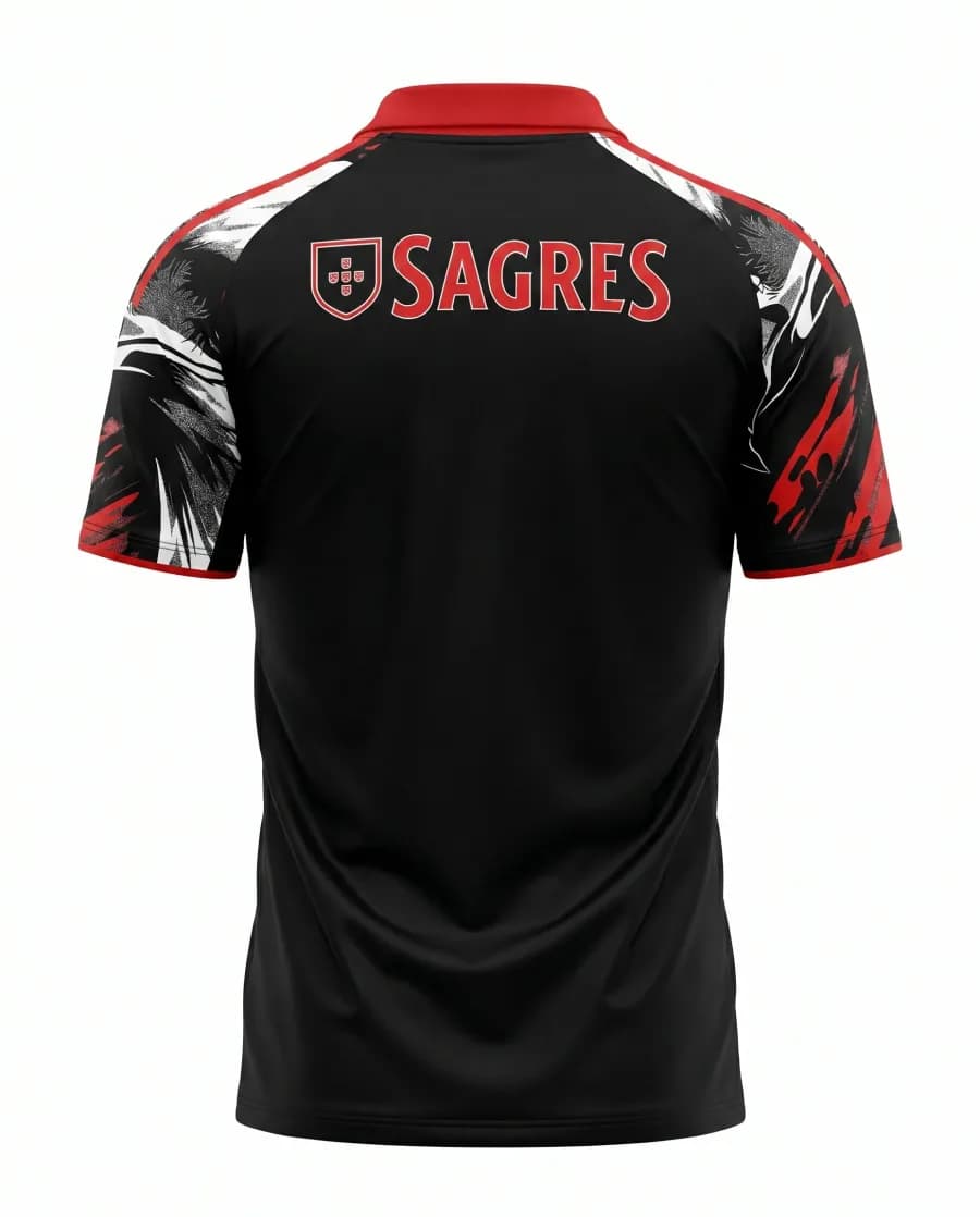 Maillot Benfica 26/27 Entrainement - Vue du produit 1