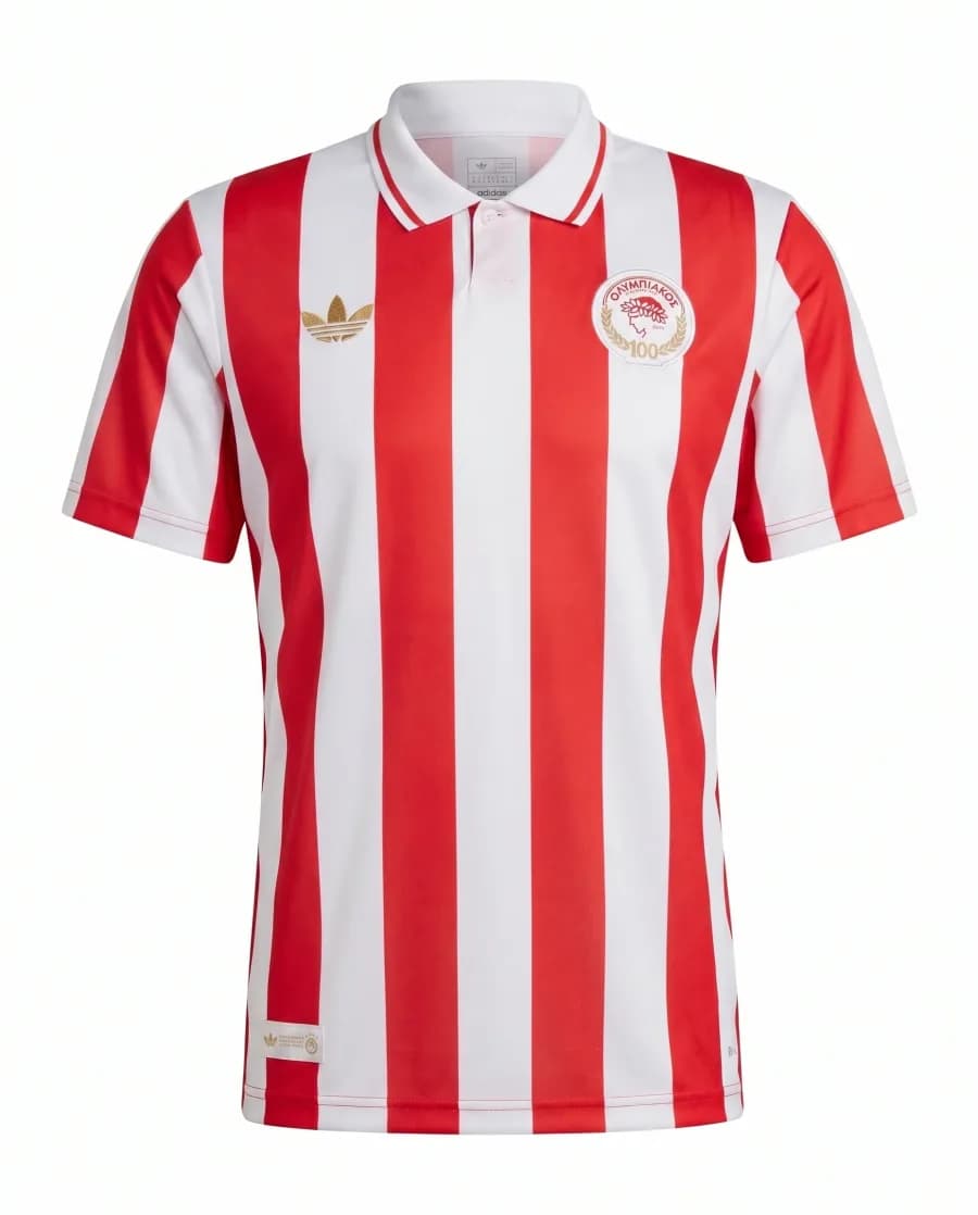Olympiakos 2025-2026 - Vue du produit 1