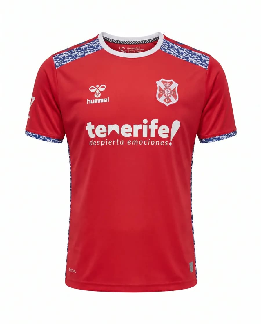قميص Tenerife 24/25 الأساسي - صورة المنتج 1