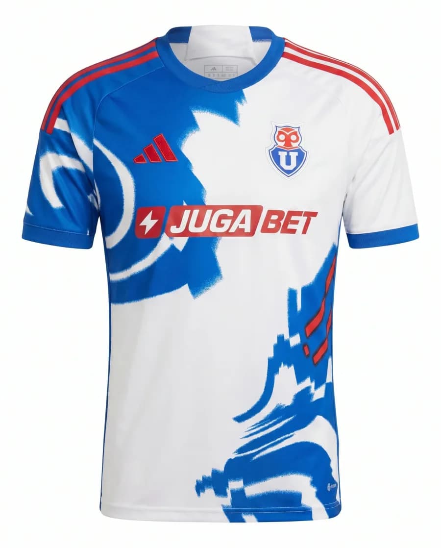 Maillot Chili 26/27 Exterieur - Vue du produit 1