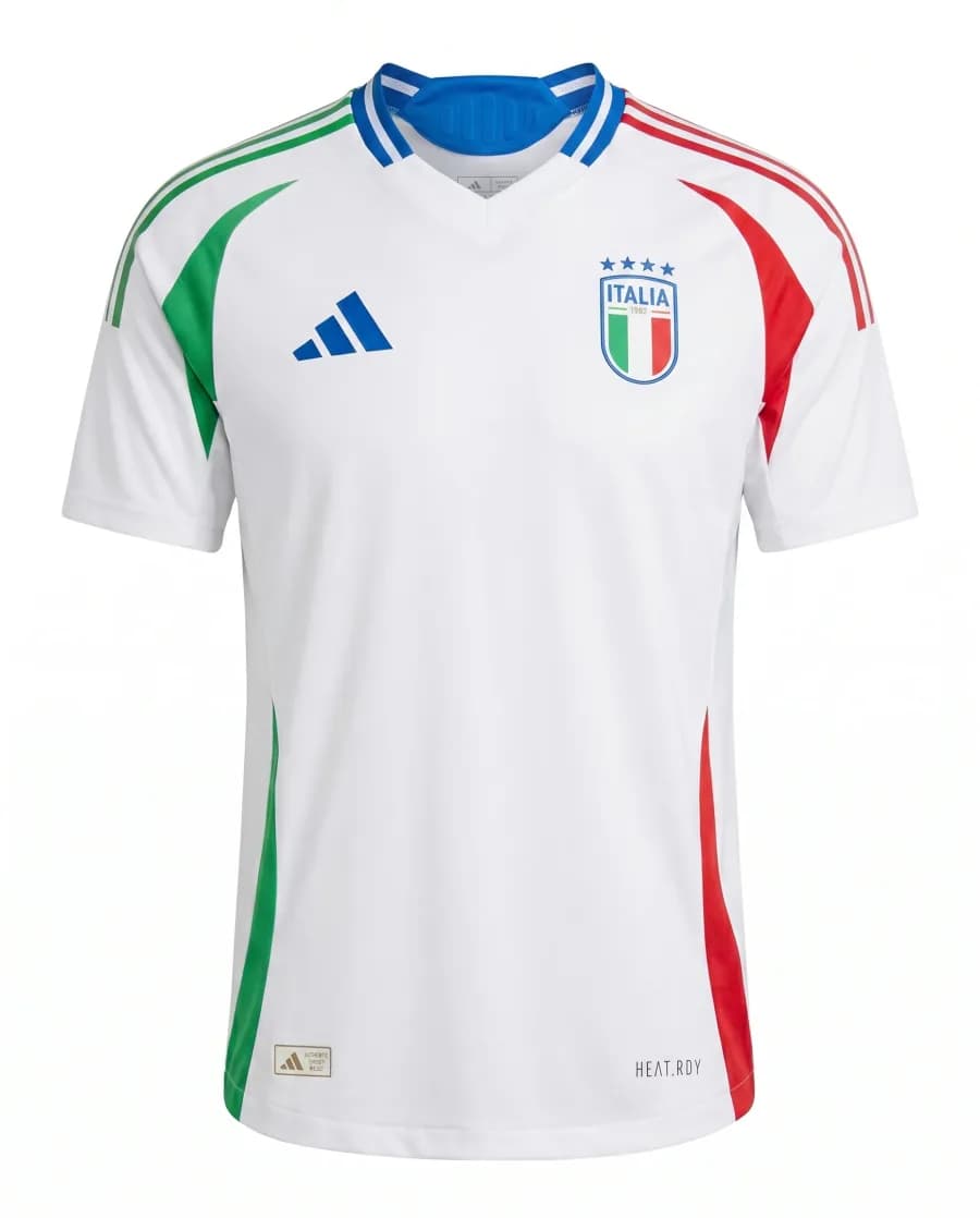 Italie 2025-2026 - Vue du produit 1