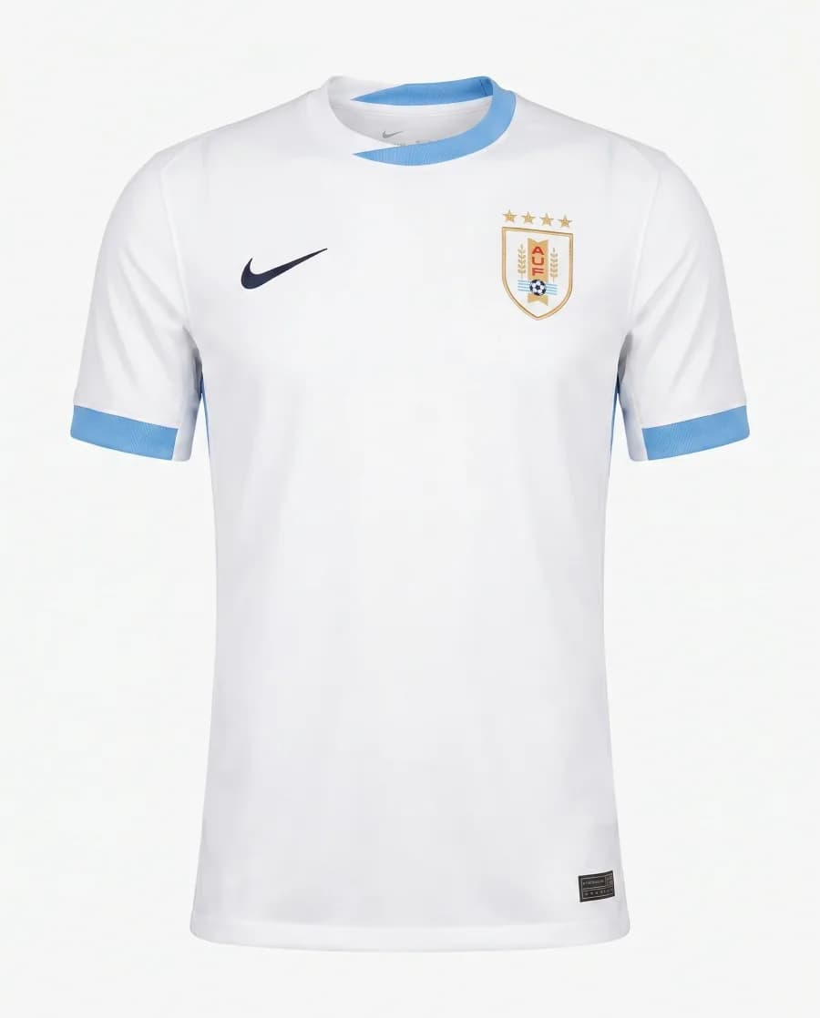 Uruguay 2025-2026 - صورة المنتج 1