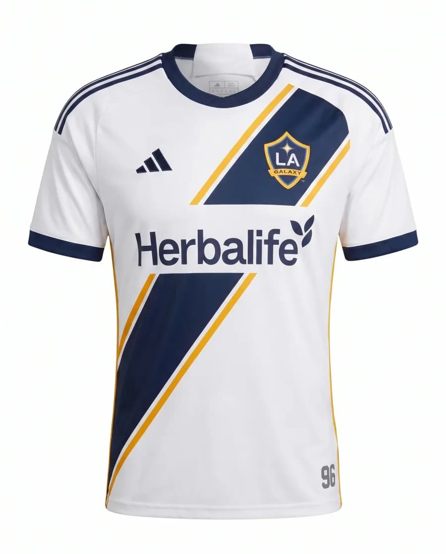 قميص LA Galaxy 26/27 الأساسي - صورة المنتج 1