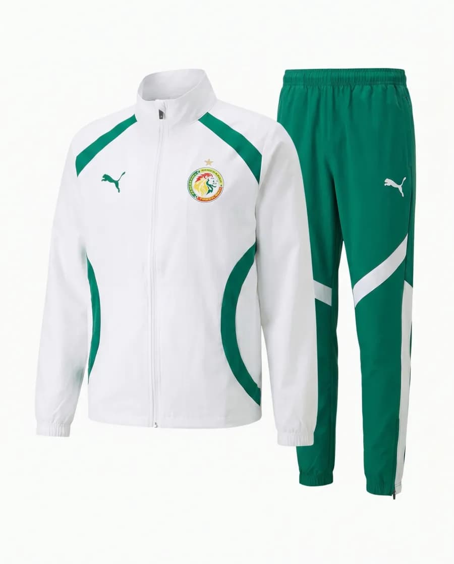 Survêtement Fédération Sénégalaise de Football 25/26 - Vue du produit 1