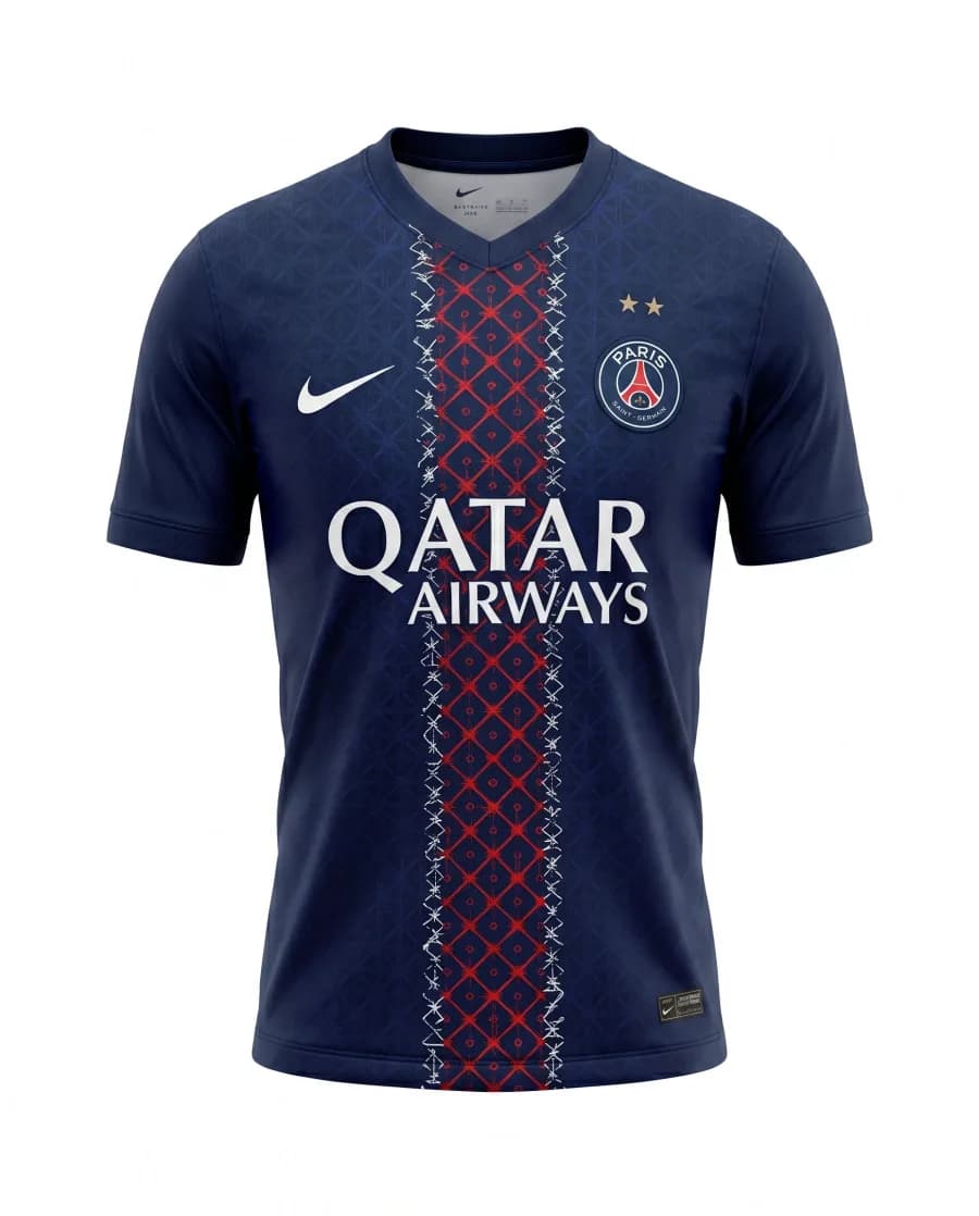 PSG 2 Etoile 2026-2027 - صورة المنتج 1
