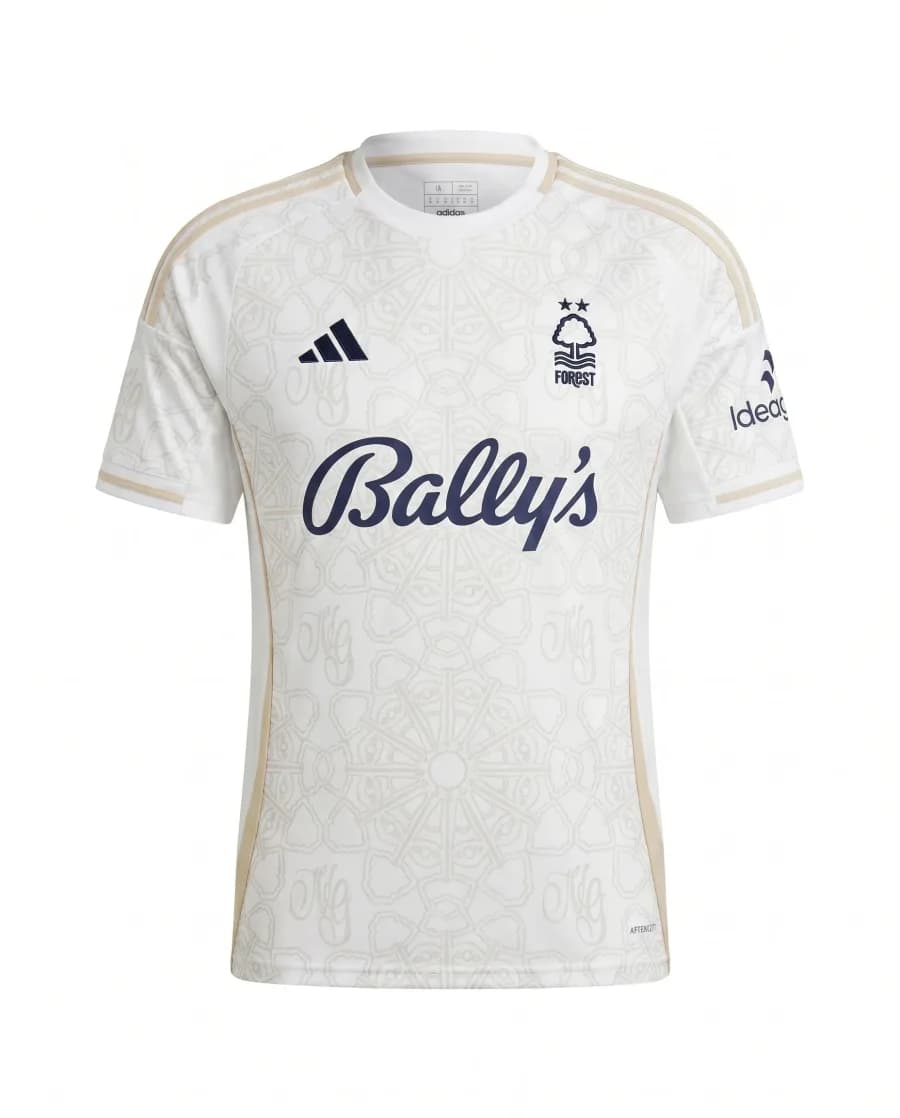 Maillot Nottingham Forest 25/26 Exterieur - Vue du produit 1