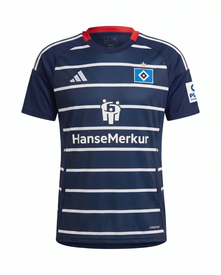 Maillot Hamburger SV 24/25 Exterieur - Vue du produit 1