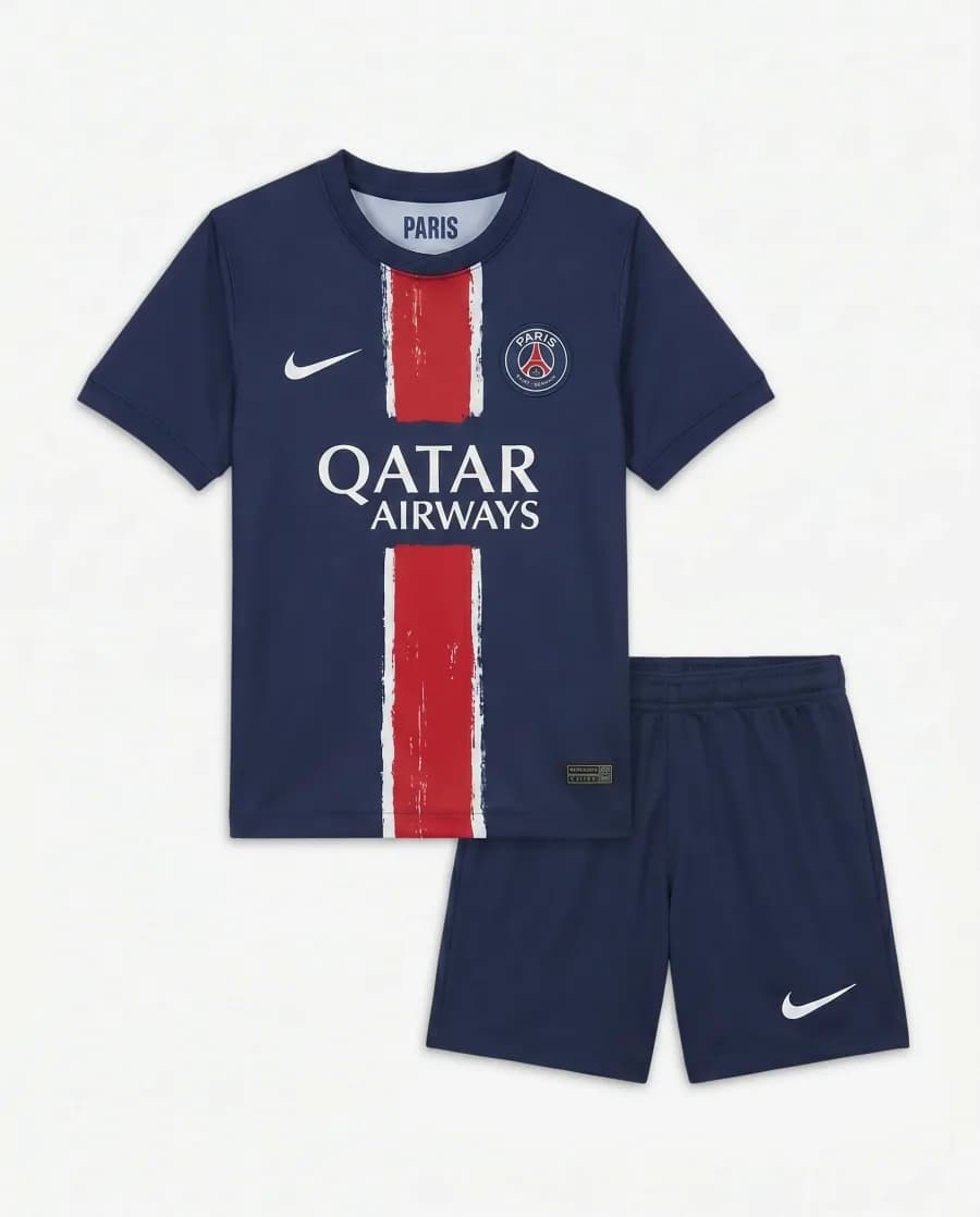 Enfant Maillot Paris Saint-Germain 24/25 Domicile - Vue du produit 1
