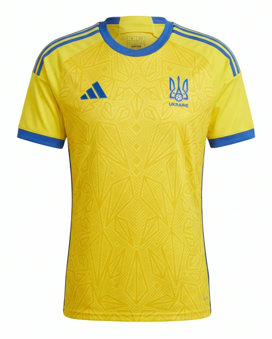 Ukraine Coupe du Monde 2026-2027 Domicile - Vue du produit 1