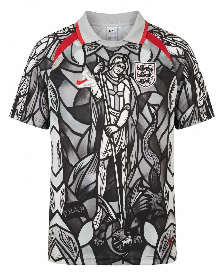 Maillot Angleterre 26/27 Edition speciale Vitrail - Vue du produit 1