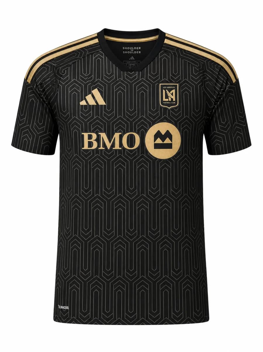Maillot Los Angeles FC 26/27 Domicile - Vue du produit 1