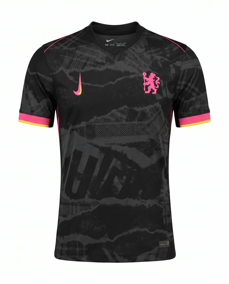 Maillot Chelsea 2025 Troisieme - Vue du produit 1