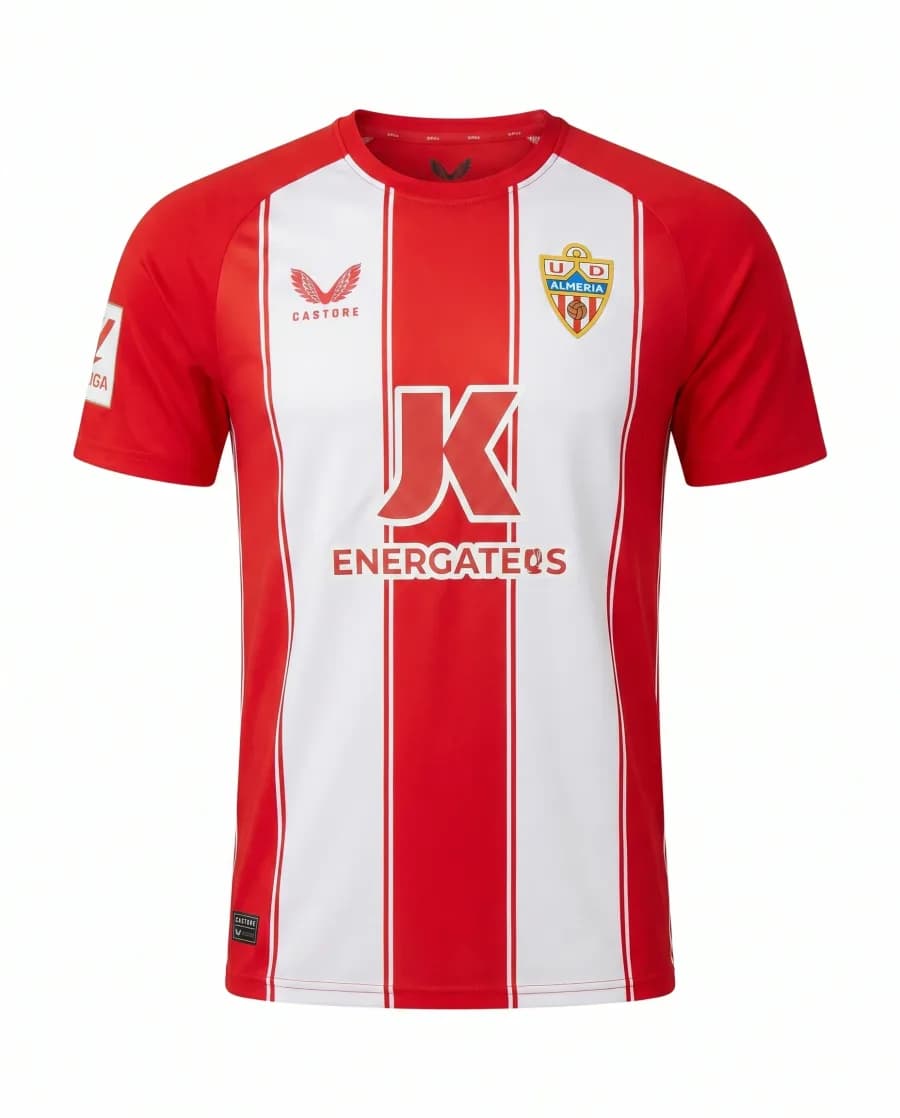 Maillot Almeria 24/25 Domicile - Vue du produit 1