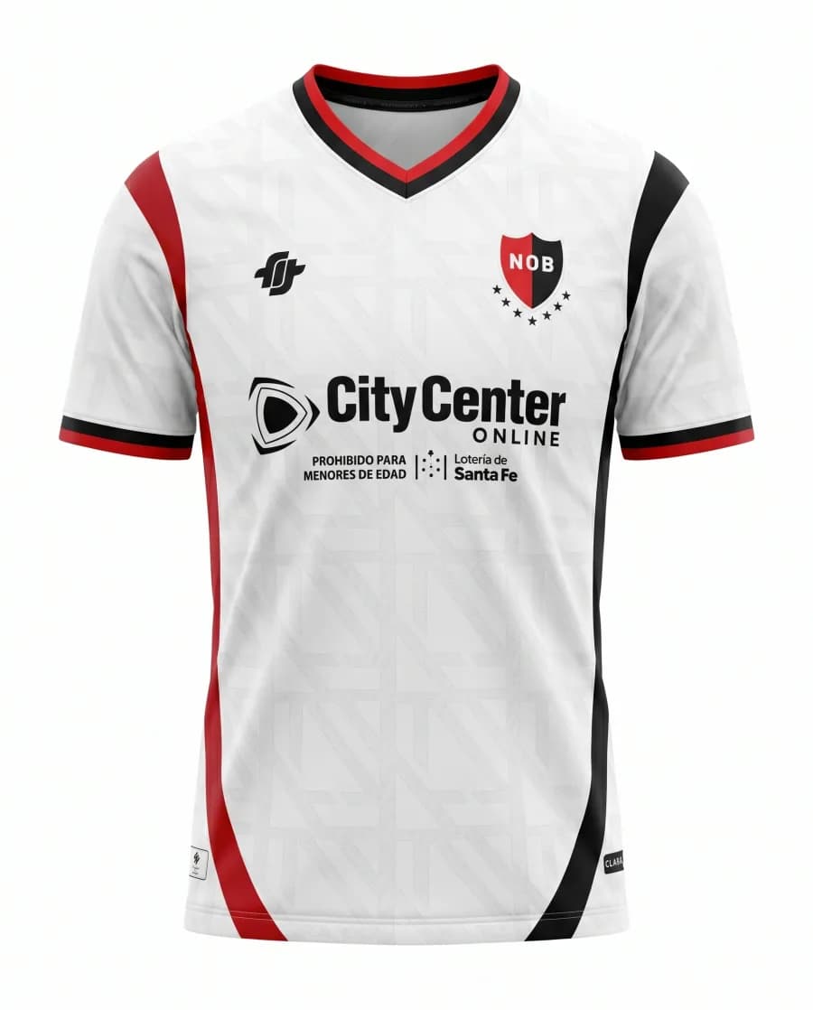 Maillot Newell's Old Boys 26/27 Exterieur - Vue du produit 1