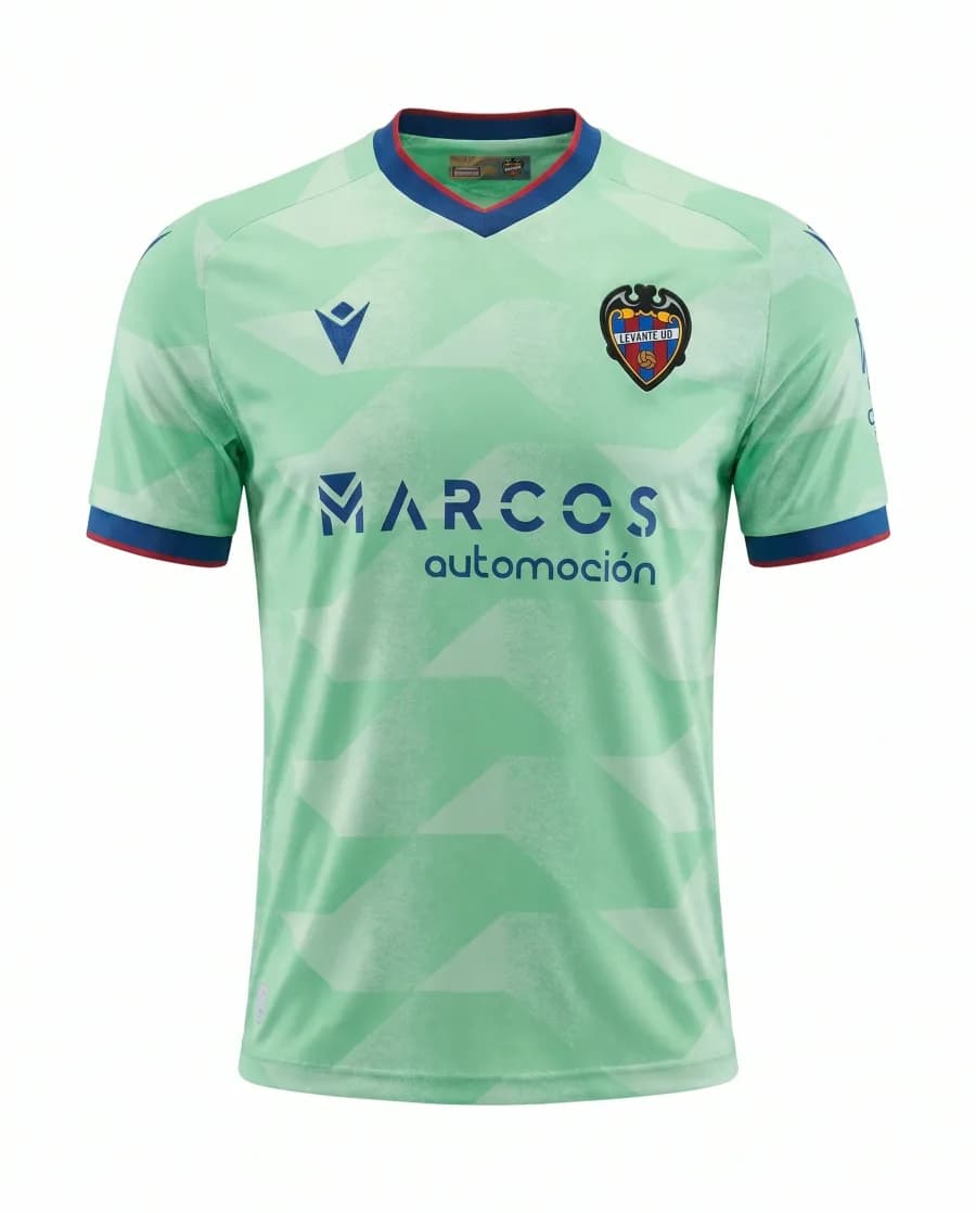 قميص Levante 25/26 الثالث - صورة المنتج 1