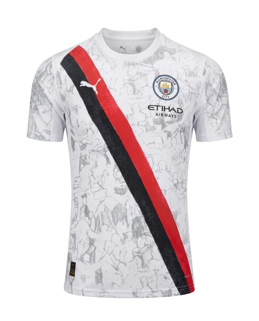 Manchester City Concept - Vue du produit 1