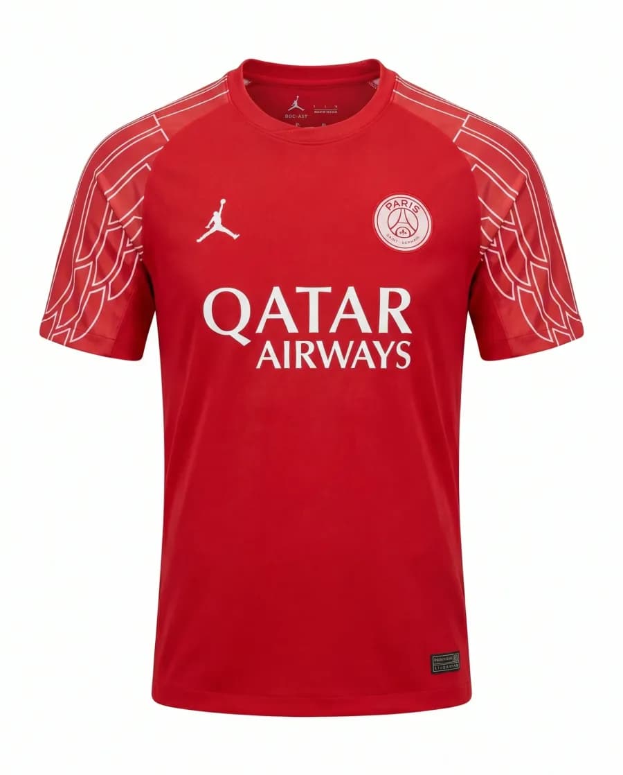 PSG 2025-2026 - صورة المنتج 1