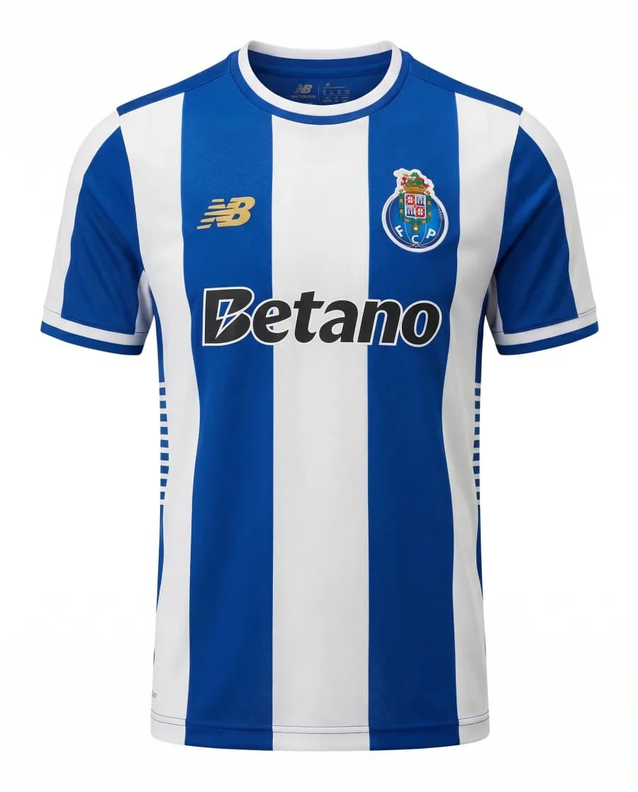 FC Porto 2025-2026 - صورة المنتج 1