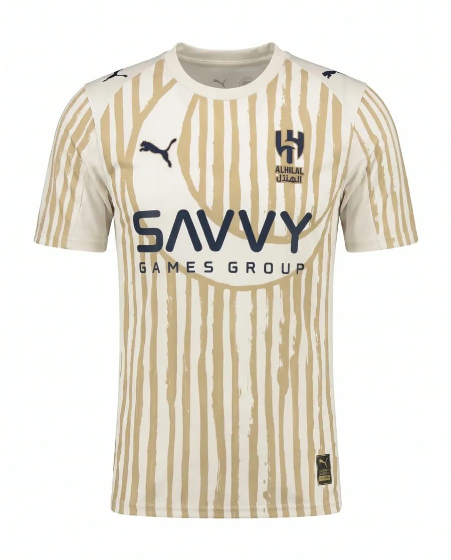 Al Hilal 2025-2026 - صورة المنتج 1