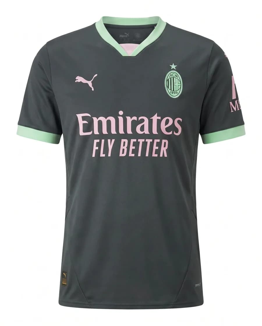Maillot AC Milan 24/25 Troisieme - Vue du produit 1