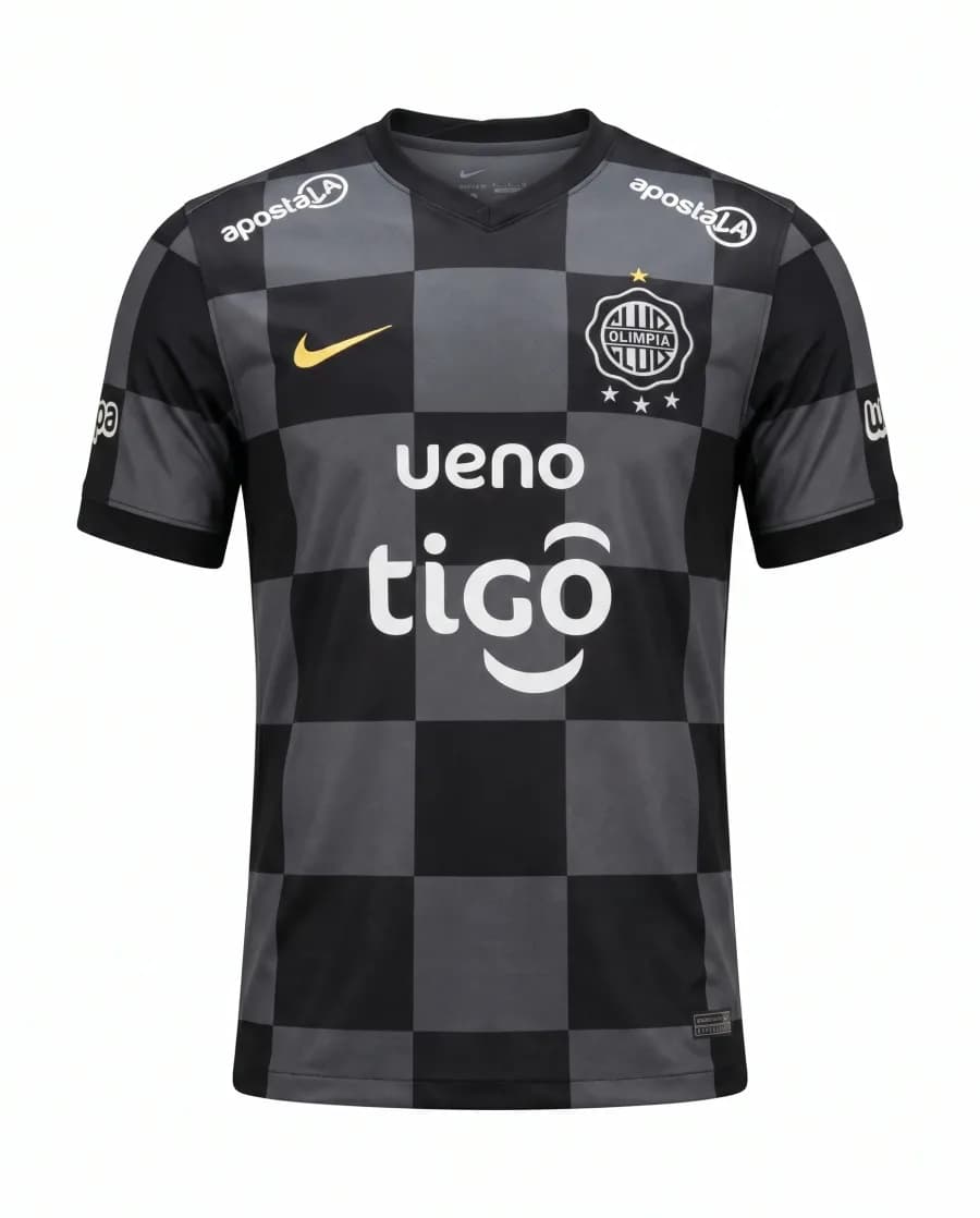 Maillot Olimpia 26/27 Exterieur - Vue du produit 1