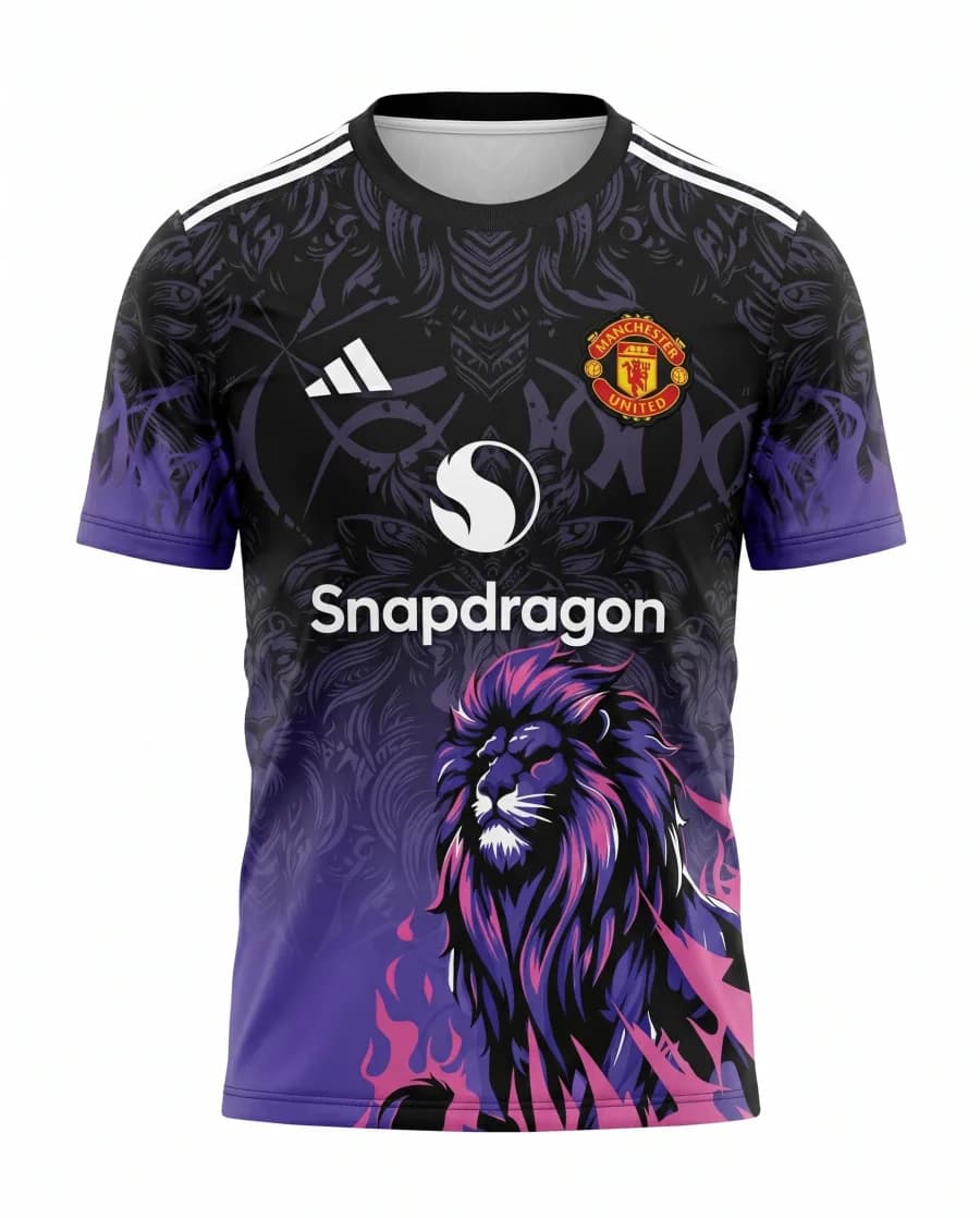 Manchester United بتصميم خاص - صورة المنتج 1
