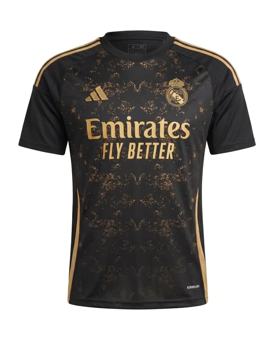 Maillots Real Madrid Concept - Vue du produit 1