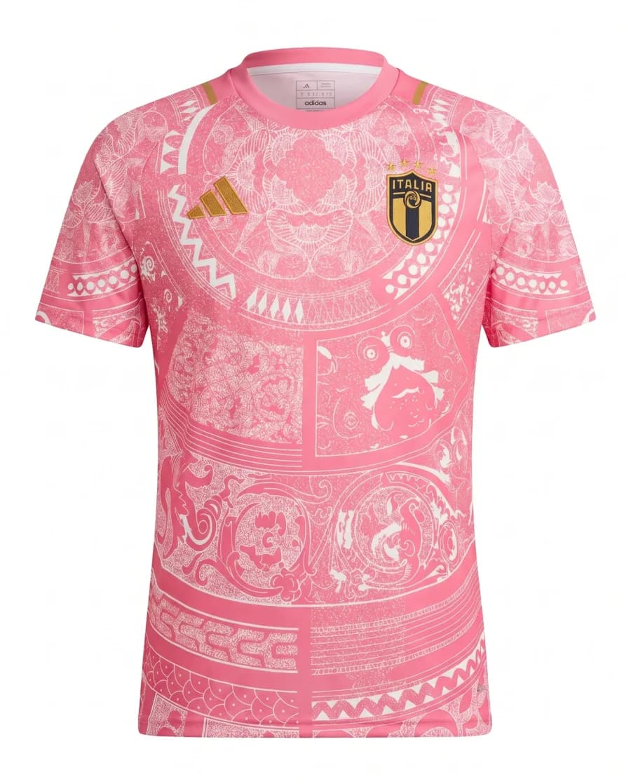 Italie Concept Rose - Vue du produit 1