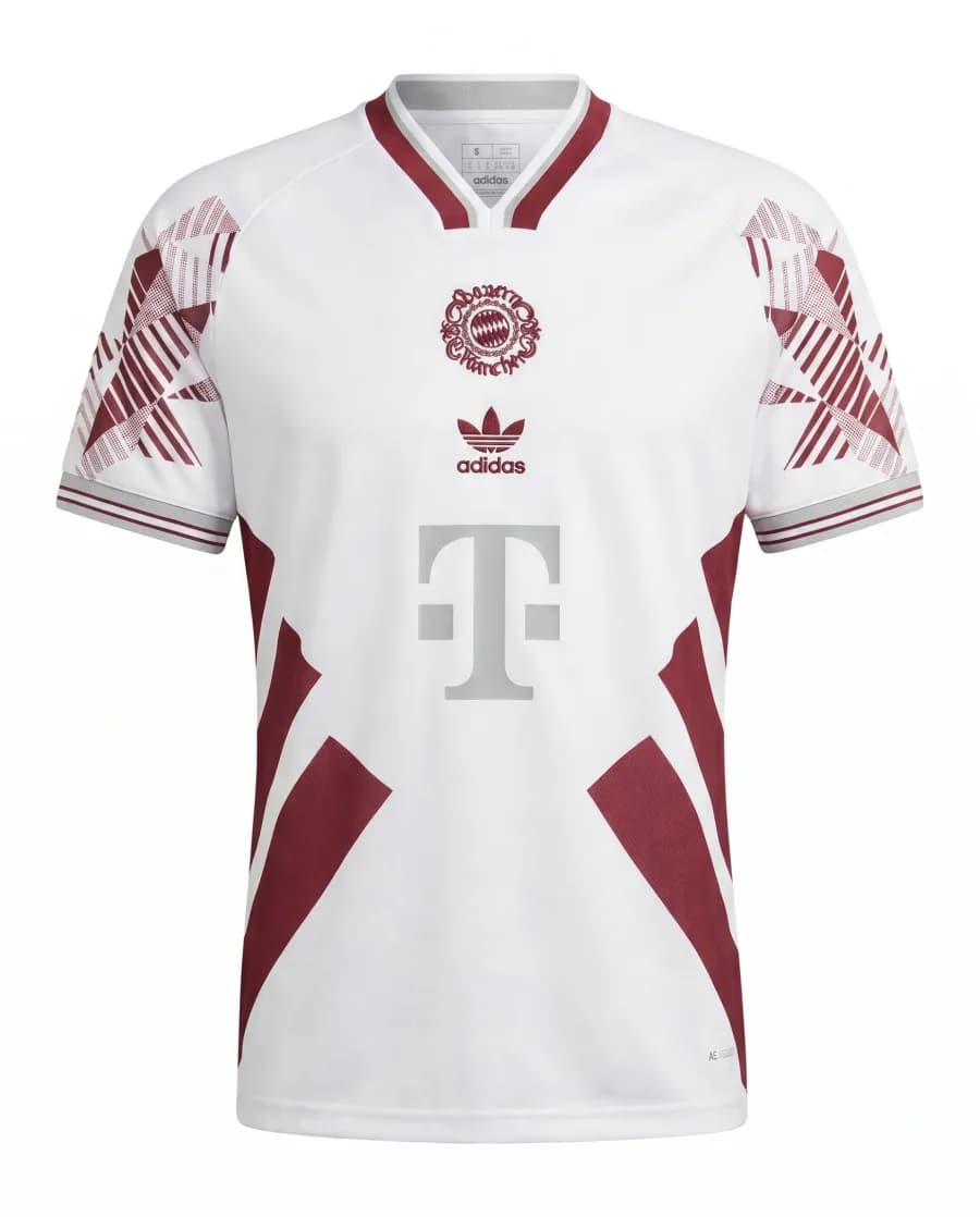 Bayern Munich 2025-2026 - صورة المنتج 1