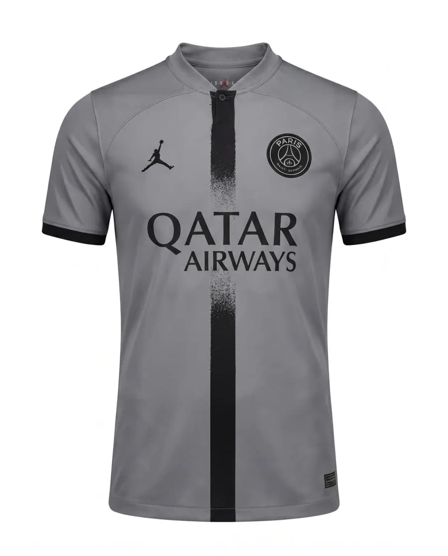 PSG Troisième 2022-2023 - Vue du produit 1