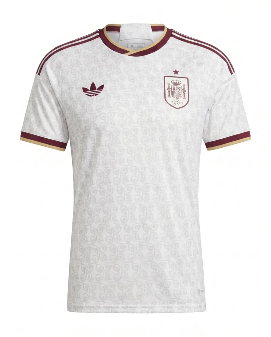 Maillot Espagne 26/27 Exterieur Joueur - Vue du produit 1