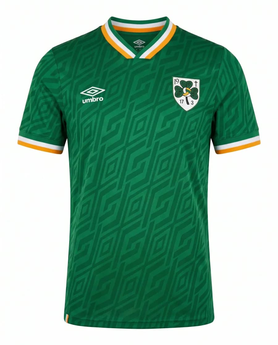 Maillot Irlande 26/27 Edition speciale - Vue du produit 1