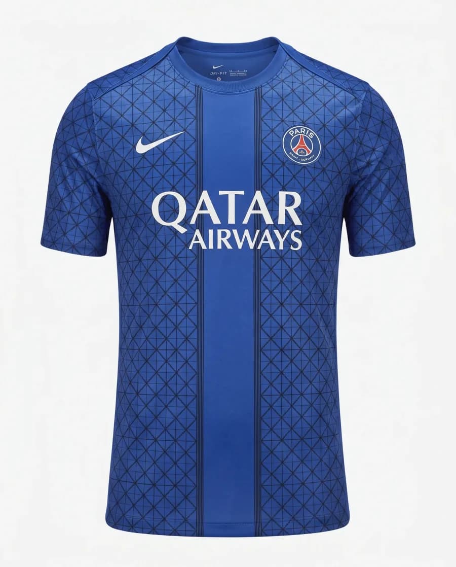 PSG Concept Bleu - Vue du produit 1