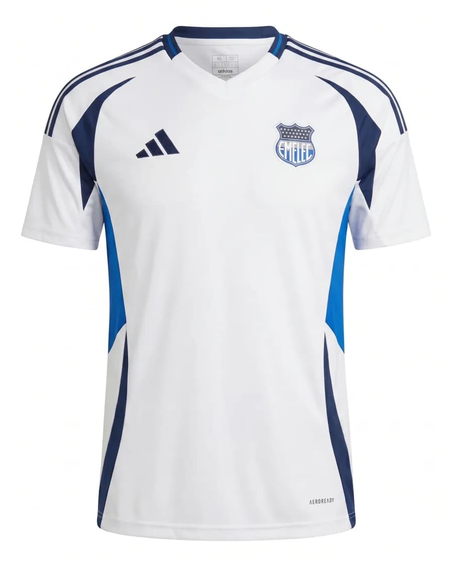 Maillot Club Sport Emelec 25/26 Exterieur - Vue du produit 1