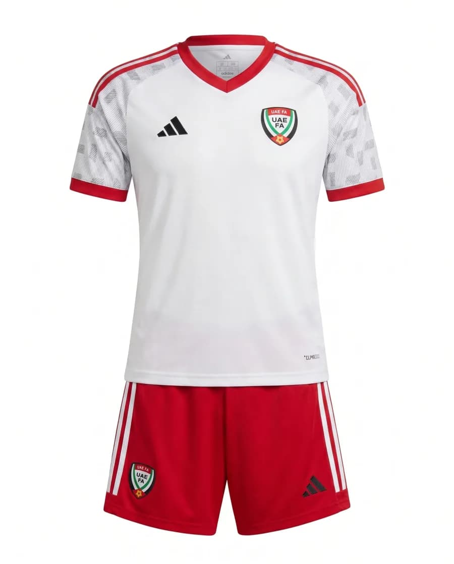 Ensemble أطفال Emirats Arabes Unis 26/27 الخارجي - صورة المنتج 1