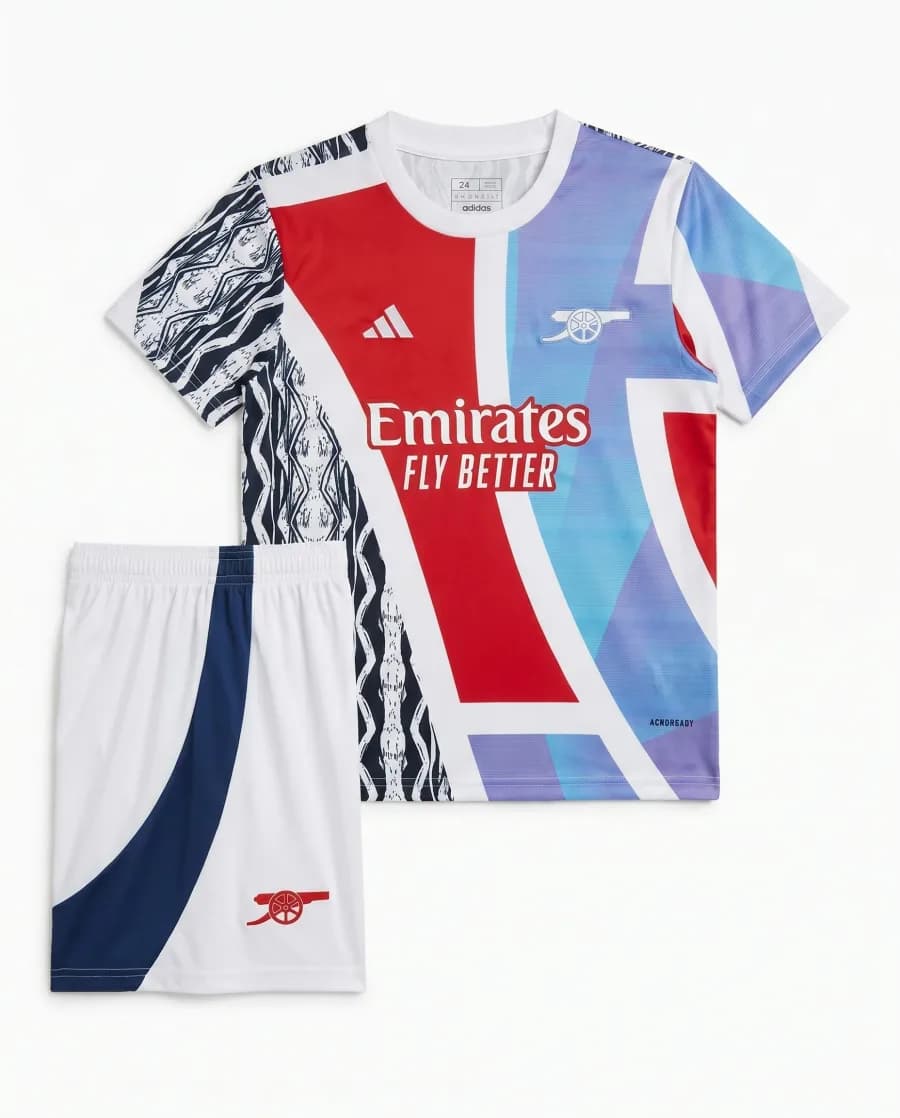 Enfant Arsenal 25/26 Domicile - Vue du produit 1