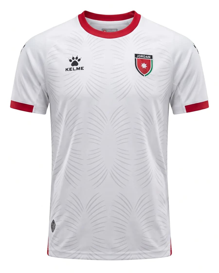 قميص Jordan National Football Team 26/27 الأساسي - صورة المنتج 1