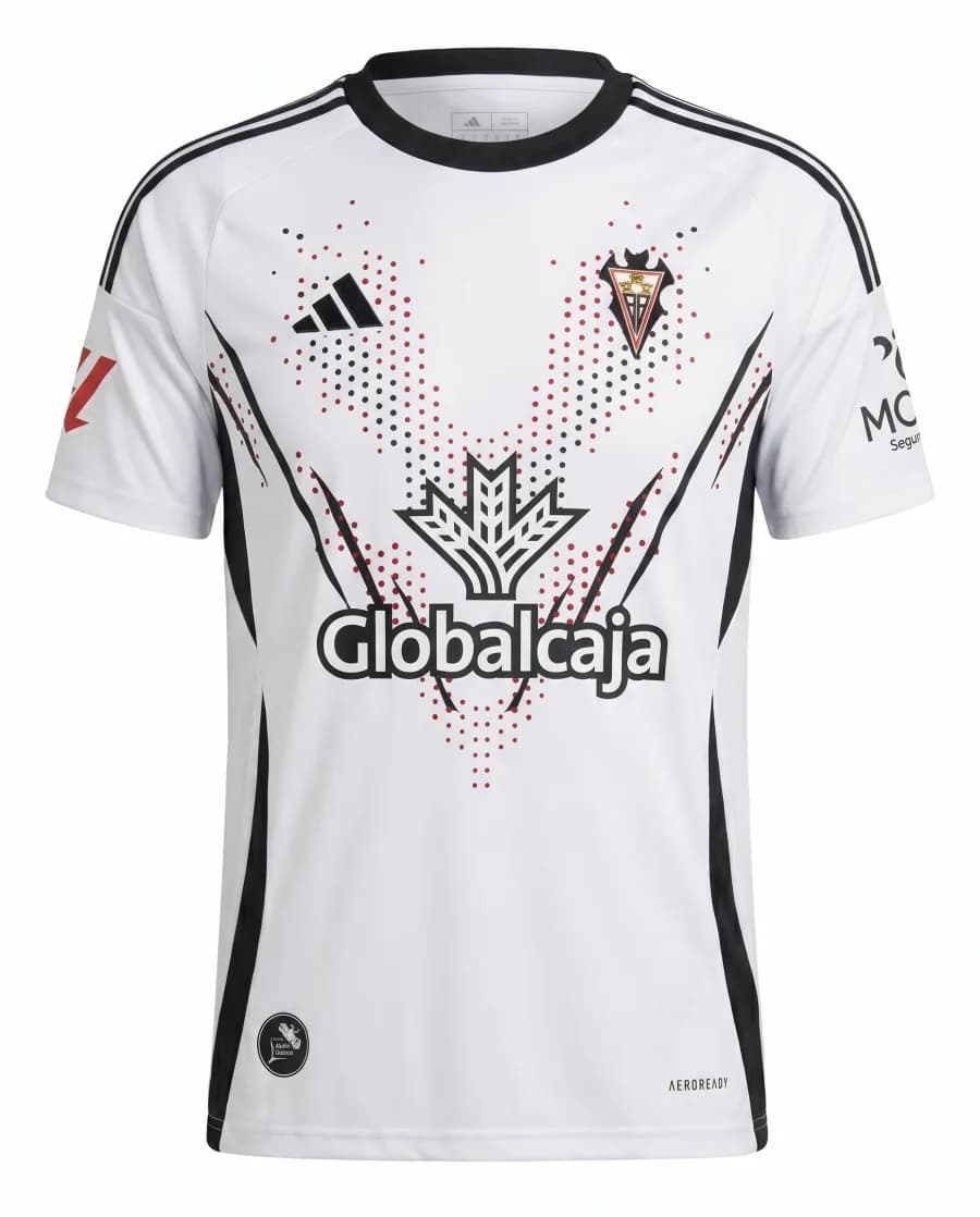 Maillot Albacete Balompié 25/26 Domicile - Vue du produit 1