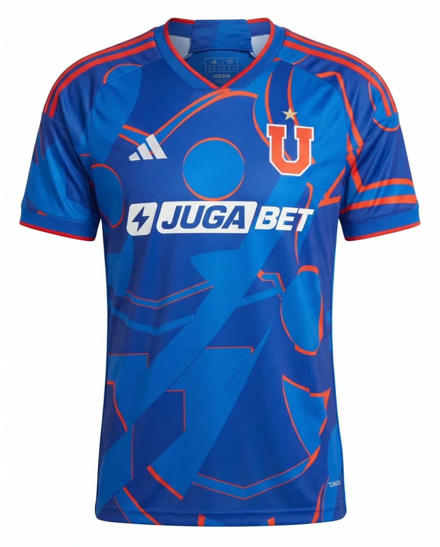 Maillot Chili 26/27 Domicile - Vue du produit 1