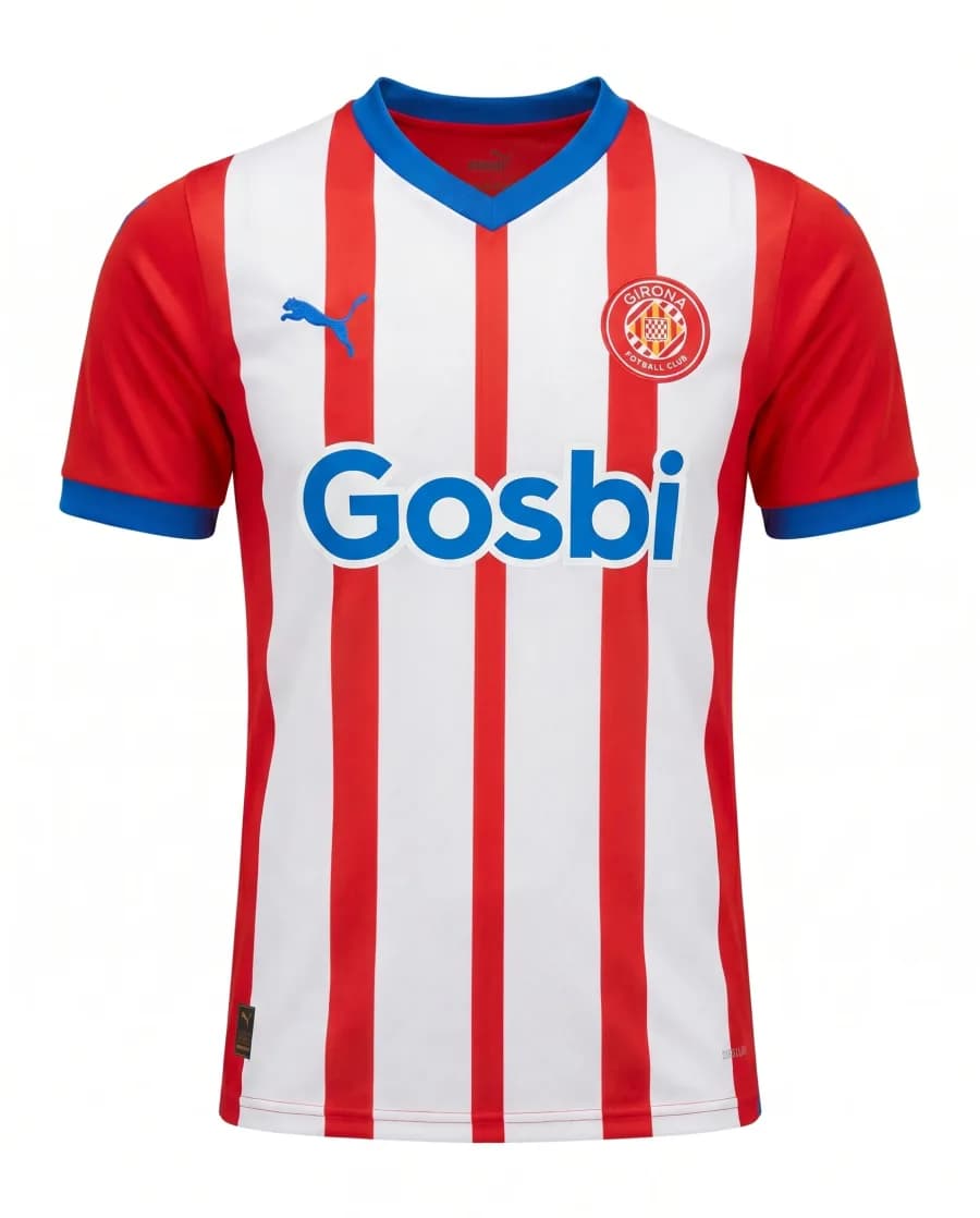 Maillot Girona FC 23/24 Domicile - Vue du produit 1