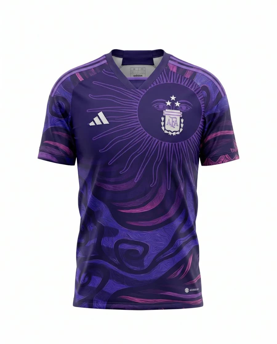 Argentine Concept - Vue du produit 1