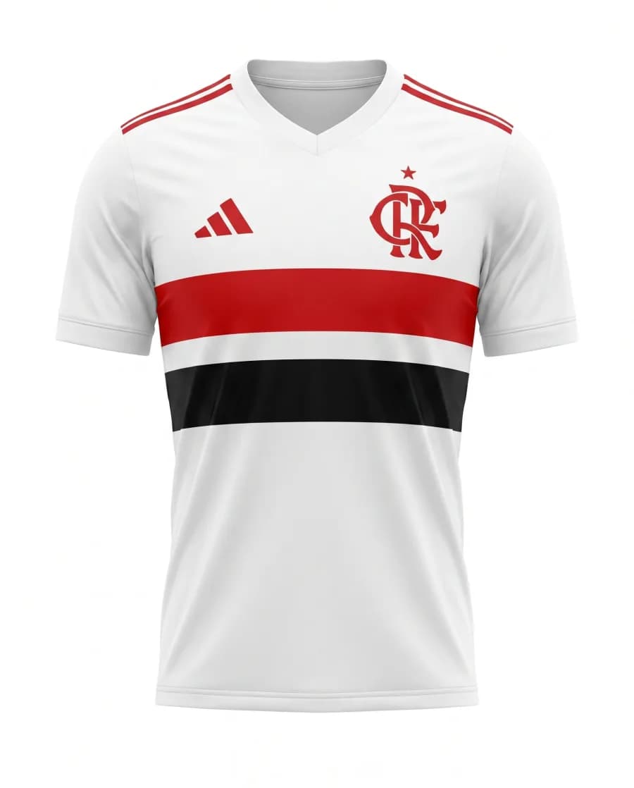 Maillot Flamengo 26/27 Exterieur - Vue du produit 1
