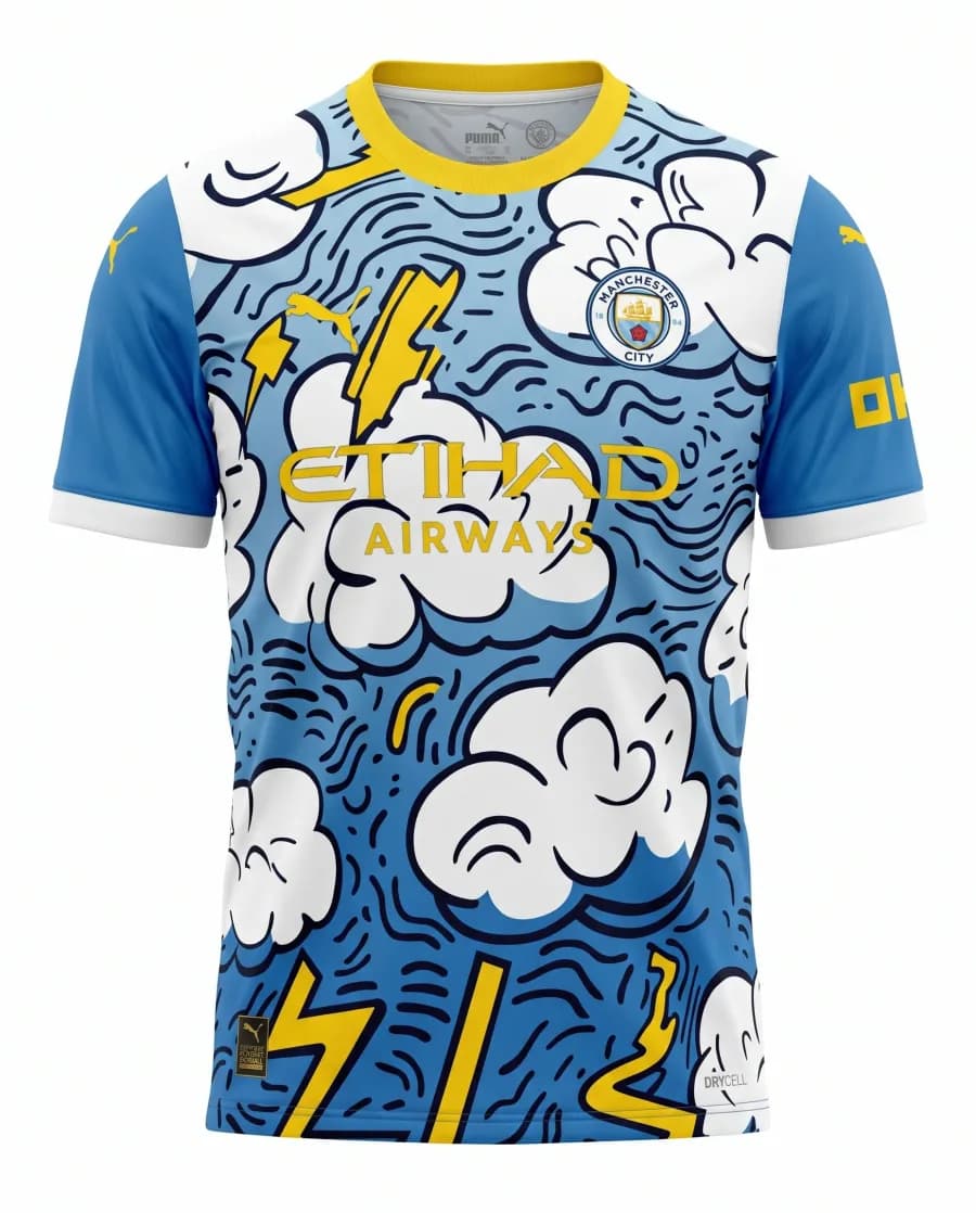 Manchester City Concept - Vue du produit 1