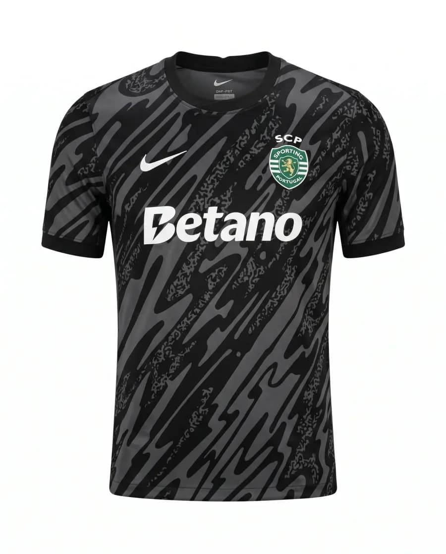 قميص Sporting CP 24/25 حارس المرمى - صورة المنتج 1