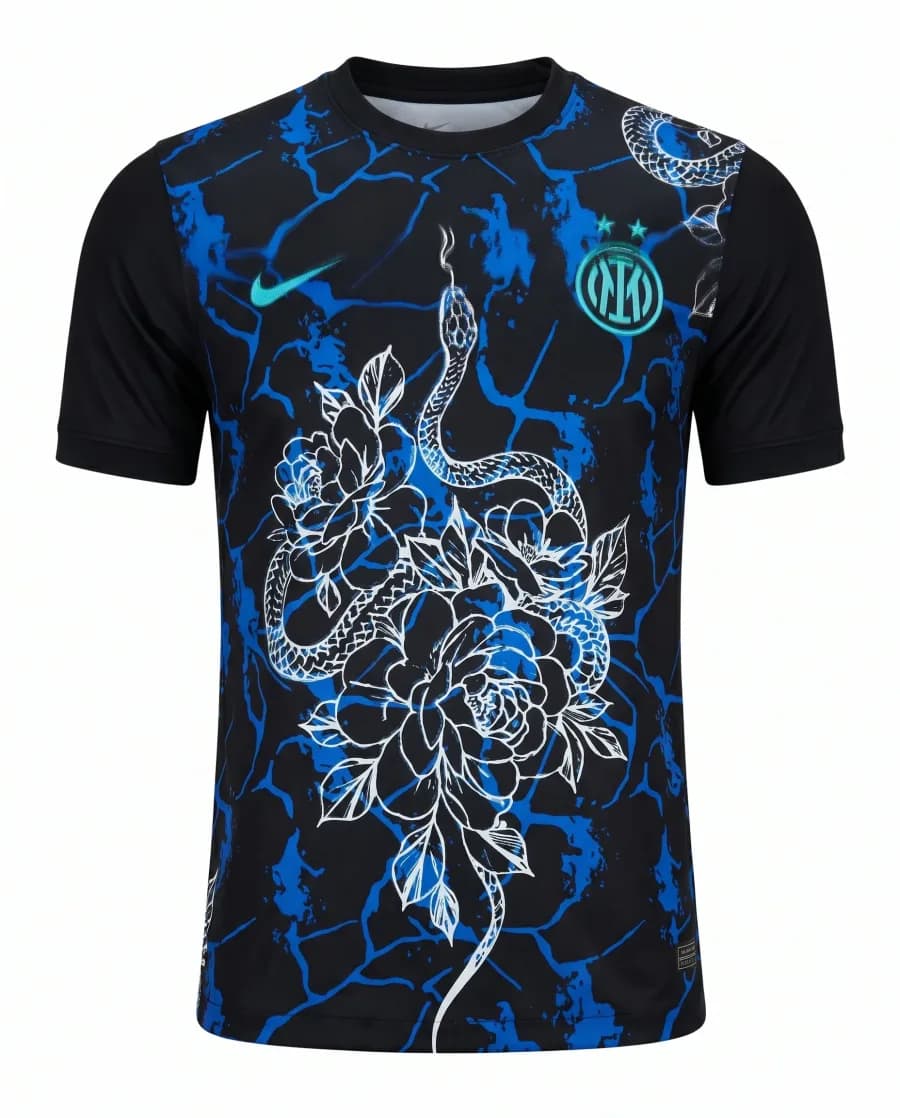 Inter Milan 2025-2026 - Vue du produit 1